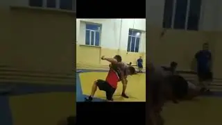 Petr Yan has killer wrestling