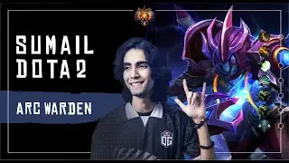 Sumail Arc Warden Pro GamePlay Dota 2
