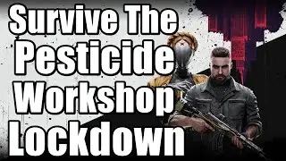 Atomic Heart Survive The Pesticide Workshop Lockdown - Large Mutant Boss Fight