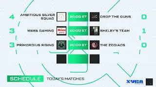 CGL S16 | Playoffs | NA Plat | Grand Finals | Ambitious Silver Squad vs Drop The Guns
