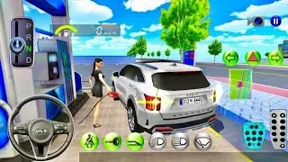 3D Driving Class #30 - Ghost In Tunnel - Car Games Android iOS Gameplay