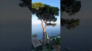 🌳Villa Rufolo Serenity: Ravello&rsquo;s Birdsong & Ocean Views