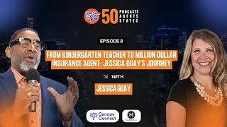 50 Agents, 50 States Podcast || Jessica Guay