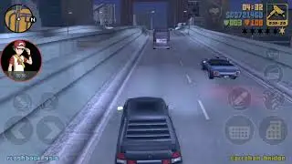 GTA 3 #56 gangcar round up android walkthrough