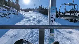 Mt.Sima Chairlift