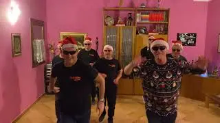 Feliz Navidad (Jose' Feliciano) Natale 2024 || Segue video Passi #djberta