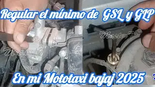 LLEGUE ALOS 2500 KM AHORA PASARLO A GAS REGULACION DE GASOLINA Y GAS  BAJAJ 2025 VIDEO COMPLETO