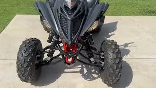 Yamaha Raptor 700r SE 2023 #raptor #r #yfz #banshee #trx #atv #yamaha #yamaharaptor #ltr #bikelife