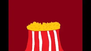 Popcorn x3
