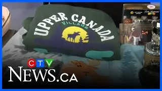 Celebrating Canadian design at Upper Canada Village