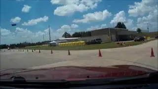 Houston Police Academy 2016 08 07