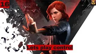 Control, The game Inspired by the scp foundation - Episode:16 side quest hunting