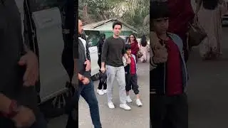 Tusshar Kapoor with his son for KJo&rsquo;s kids birthday bash #kids #birthdaybash #kjo #tussharkapoor