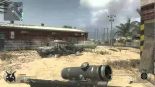 milesman84 - Black Ops Game Clip