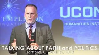HCPL Midpoint Forum: Talking About Faith and Politics Sneak Peek