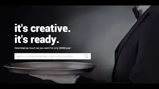 CreativeReady Website Overview  - Online Advertising Service Explained