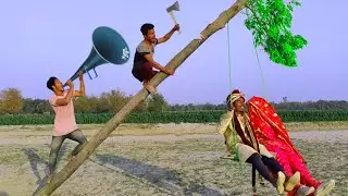 Must Watch Top New Special Comedy Video 😎 Amazing Funny Video 2023 Episode 28 By Funny dabang