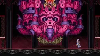 Gal Guardians: Demon Purge - Stage 7: Castle's Peak Boss Kurona [No Damage]