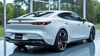 First Look 2026 Mazda 3 - And What a Great Upgrade!