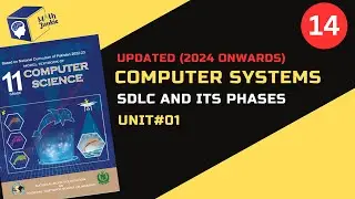 Лекция №14 | Жизненный цикл разработки программного обеспечения | SDLC | Модуль №1 | Компьютерные...