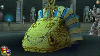 Wizard101 - Пески времени