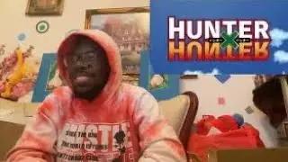 Reacting To HUNTER X HUNTER All OPENINGS 1-6 | ANIME OP REACTION