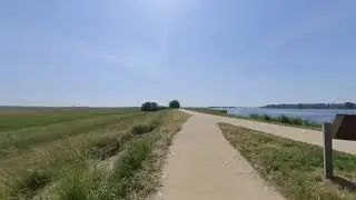 Impression of The Veluwe Meer (Lake of the Veluwe) Part I