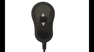 Flexsteel / Ashley Furniture - Power Recliner Chair Replacement Remote w/ Paddle Control