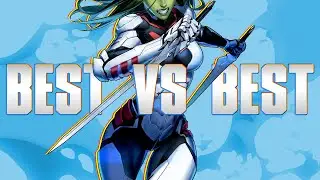 TAYSON vs STEALTH | MVCI IS DEAD | MARVEL vs CAPCOM: INFINITE