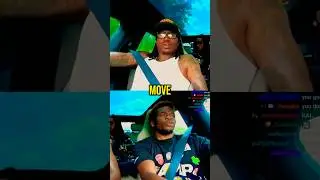 Duke Dennis Had To Tell Davis To Slow The Car Down After He Hit 100Mph! 💀😭