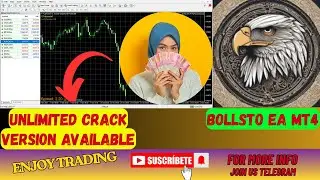 BollSto EA MT4 | Rule-Based Volatility Trading Logic | Professional Bollinger Trading | No DLL EA|