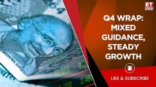 Q4 Earnings Round Up: FY26 Guidance Mixed Across Sectors | Growth Holding Up Despite Headwinds