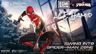 BGMI 1.8 Update !! New Features in Spider man far from home Event !! Ace Hamid !😉