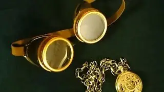 Steampunk Gadgets - 30th Celebrations