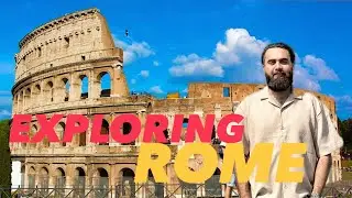 Exploring History Of Rome | Italy 🇮🇹 | Travel 🧳 Guide |