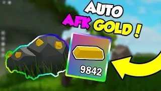 AUTO AFK GOLD METHOD! *How to Get Gold Fast* ROBLOX Sky Block