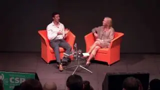 In Conversation with Roz Savage MBE & Adam Freeman Pask
