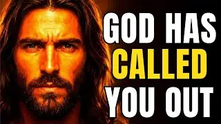 GOD SENT ME TO TELL YOU: &lsquo;The time of staying hidden is over. I have marked you.&rsquo;