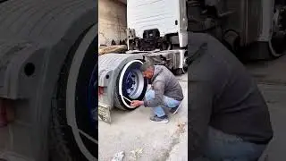 Tır Şof&ouml;rleri &Ccedil;ok İyi Bilir #ferhatusta63 #ceramicoating #automobile #detailwork #carpentry