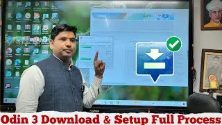 Odin 3 Samsung Flash Tool Odin 3 Download & Setup Full Process | Free Samsung flash tool odin 3 
