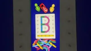 Learn Colors, Numbers and Letters with Fun Sorting Toys! | BrainyPlay #shorts #educationaltoys