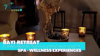 Bayi Retreat Wellness Experiences - Spa - Quinta Camacho Bogot&aacute;