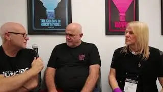 Talking Guitar: Sterling Ball and Steve Morse on the future of the guitar