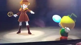 princess peach showtime terminado lo ultimo desafio antes de final