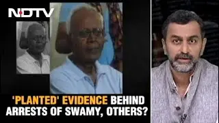 'Planted' Evidence Behind Arrests Of Stan Swamy, Others? | Reality Check