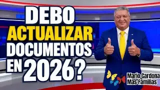 😲 DEBEN ACTUALIZAR SUS DOCUMENTOS Los BENEFICIARIOS De PROGRAMAS SOCIALES De PROSPERIDAD SOCIAL ❓
