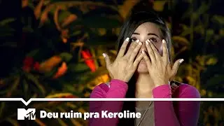 Keroline descobre seu par ideal? l Are You The One? Brasil