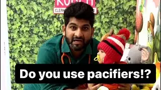 Can we use pacifiers for babies!?👶 #pacifiers #uses #advantagesanddisadvantages #myths #dental #sids