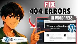How to Fix 404 Errors Using the Redirection WordPress Plugin (Easy Guide)