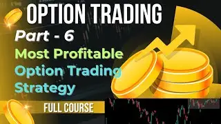 Long 📈Straddle || Best🔵 Profitable Option Buying ✅️Strategy for Beginners || Full🟢 Course Series 